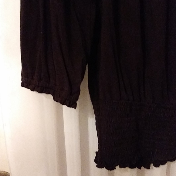 GRACE CLEMENTS BLOUSE - Picture 4 of 4